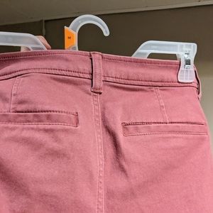 Market and spruce women's pants